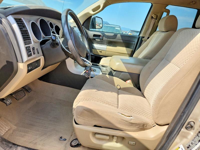 2007 Toyota Tundra მანქანა იყიდება აუქციონზე, vin: 5TFBT54127X005444, აუქციონის ნომერი: 65838446