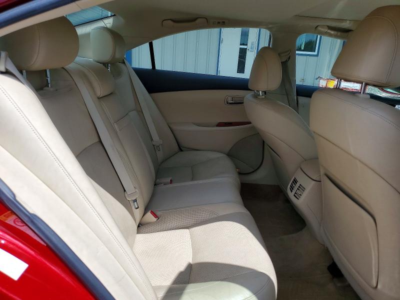 Aukcja sprzedaży 2010 Lexus Es, vin: JTHBK1EG6A2360229, numer aukcji: 63913906