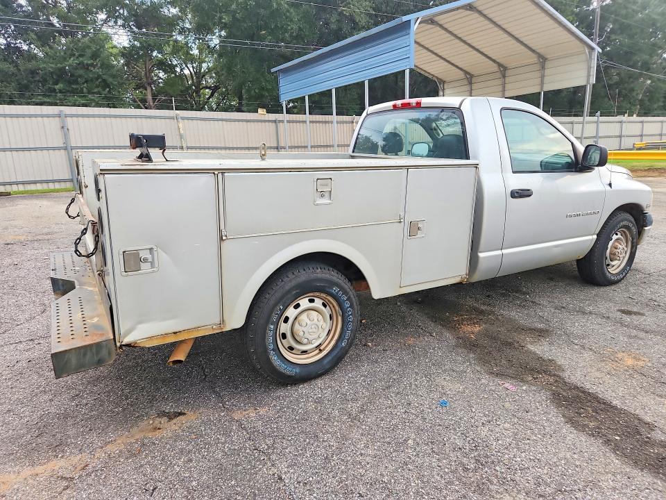 65812136 :رقم المزاد ، 3D6WR26D95G831483 vin ، 2005 Dodge Ram 2500 مزاد بيع