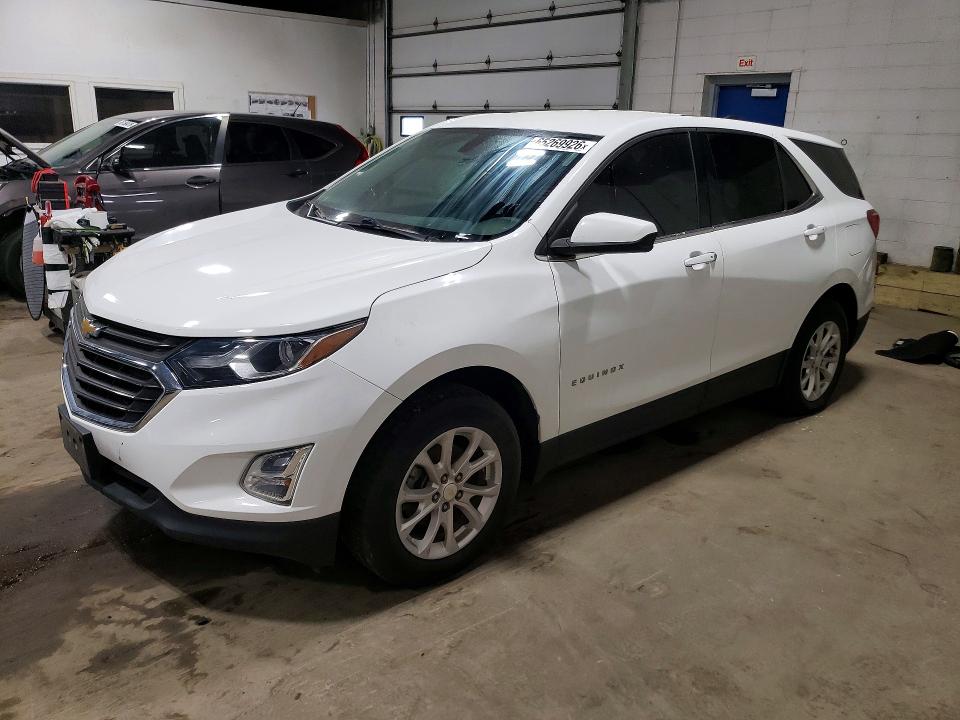 Aukcja sprzedaży 2018 Chevrolet Equinox, vin: 3GNAXSEV9JS598008, numer aukcji: 65269926