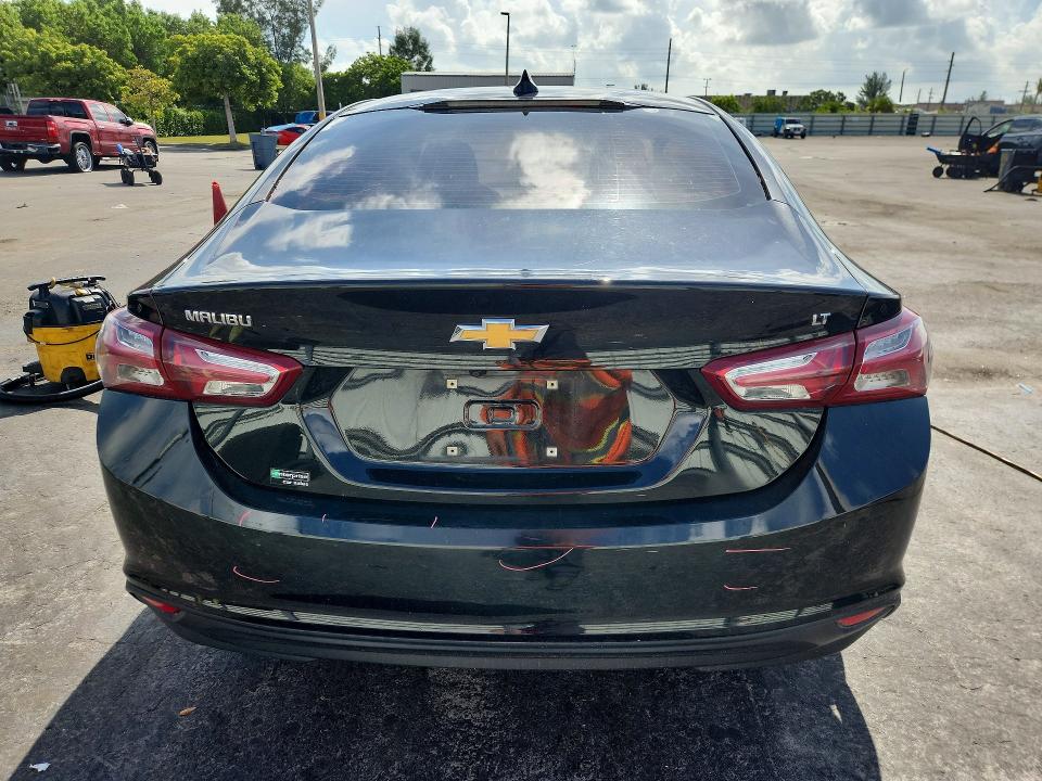 Продажа на аукционе авто 2020 Chevrolet Malibu, vin: 1G1ZD5ST0LF076053, номер лота: 65513786