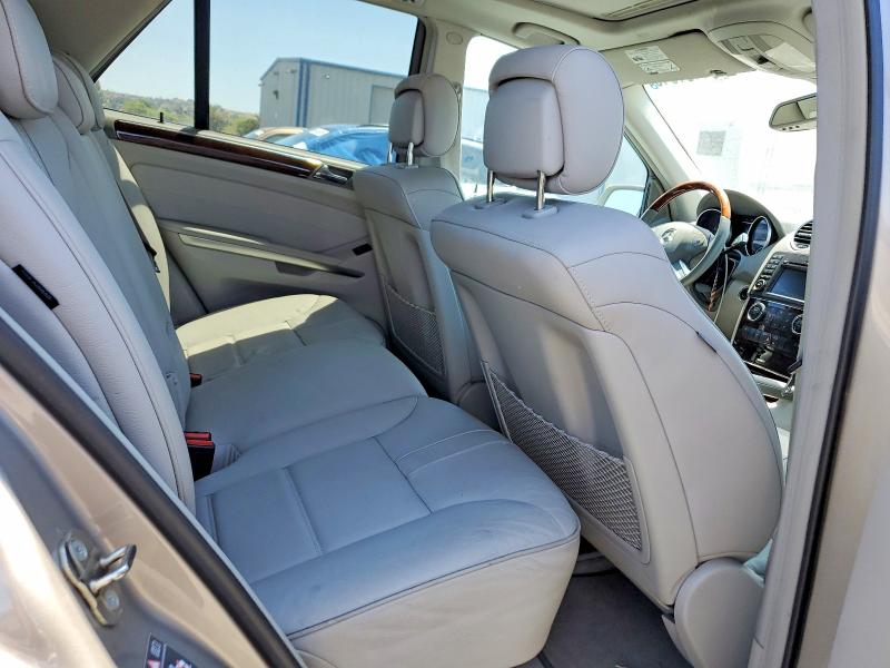 Aukcja sprzedaży 2009 Mercedes-benz Ml, vin: 4JGBB86E79A457315, numer aukcji: 64481946