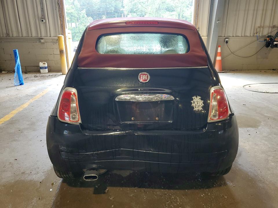 Aukcja sprzedaży 2013 Fiat 500, vin: 3C3CFFDR5DT717210, numer aukcji: 66740706
