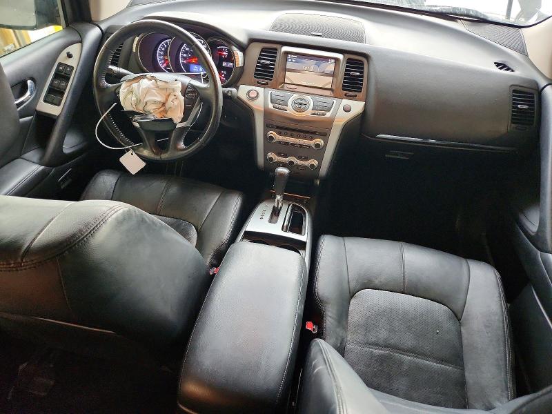 Продаж на аукціоні авто 2012 Nissan Murano, vin: JN8AZ1MW3CW206658, номер лоту: 66167826