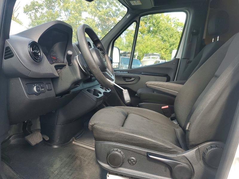 Aukcja sprzedaży 2021 Mercedes-benz Sprinter, vin: W1Y4EDHY6MT074172, numer aukcji: 62569896