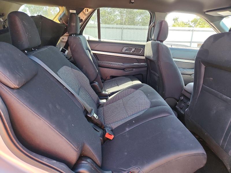 Aukcja sprzedaży 2019 Ford Explorer, vin: 1FM5K7D8XKGA07729, numer aukcji: 64305566