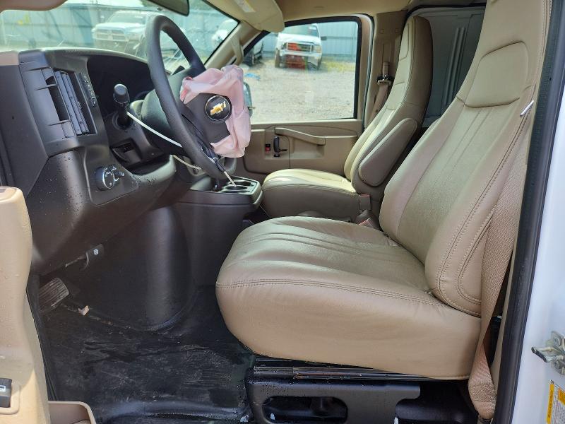 Продаж на аукціоні авто 2026 Chevrolet Express 2500, vin: 1GCWGAFP4T1175933, номер лоту: 65289796