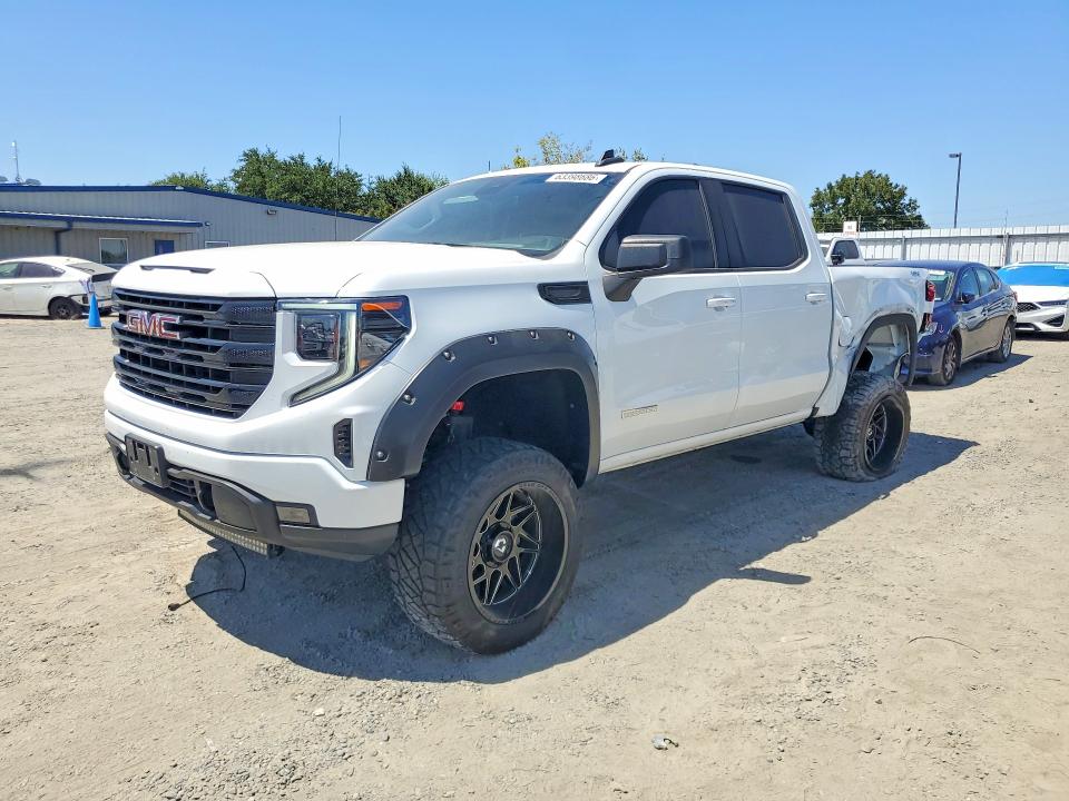 2023 Gmc Sierra მანქანა იყიდება აუქციონზე, vin: 1GTPUCEK4PZ110389, აუქციონის ნომერი: 63398686