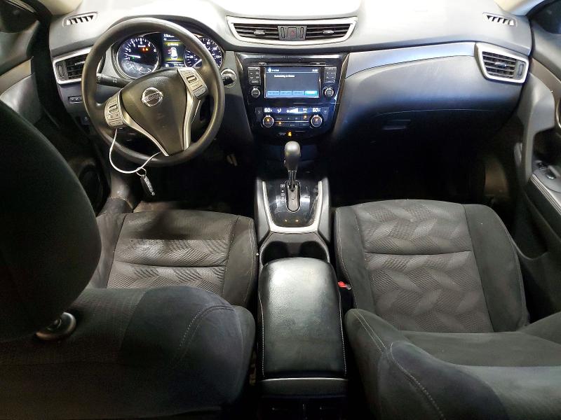 65794006 :رقم المزاد ، 5N1AT2MV0EC864271 vin ، 2014 Nissan Rogue مزاد بيع