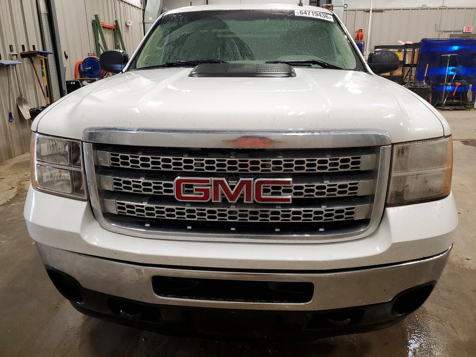 2013 Gmc Sierra მანქანა იყიდება აუქციონზე, vin: 1GT220CG7DZ104336, აუქციონის ნომერი: 64719436