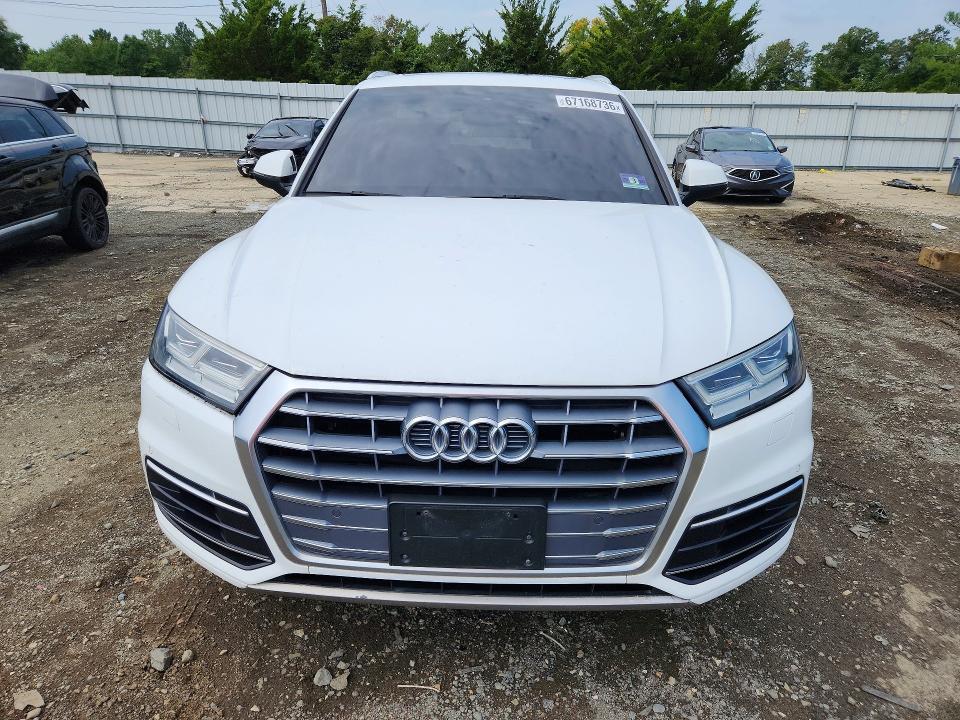 Продажа на аукционе авто 2019 Audi Q5, vin: WA1BNAFY2K2063647, номер лота: 67168736