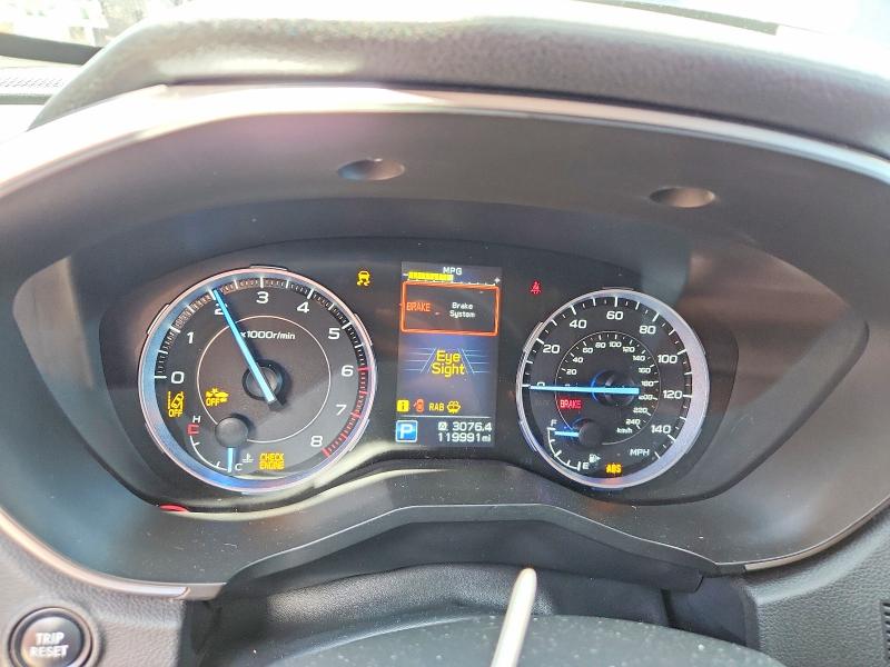 63750256 :رقم المزاد ، 4S4WMARD5K3419694 vin ، 2019 Subaru Ascent مزاد بيع