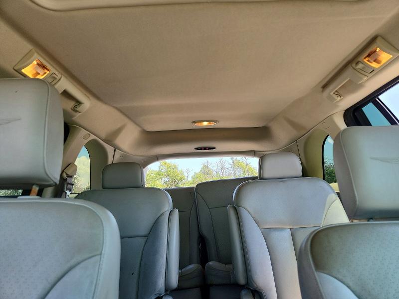 2008 Chrysler Pacifica მანქანა იყიდება აუქციონზე, vin: 2A8GF78X18R108063, აუქციონის ნომერი: 64188206