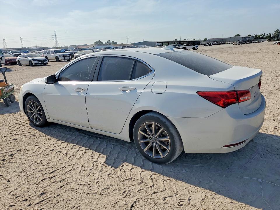 Aukcja sprzedaży 2018 Acura Tlx, vin: 19UUB1F34JA004214, numer aukcji: 66179886