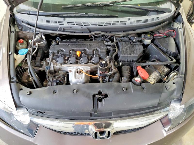 Aukcja sprzedaży 2009 Honda Civic, vin: 19XFA16589E002681, numer aukcji: 64414236