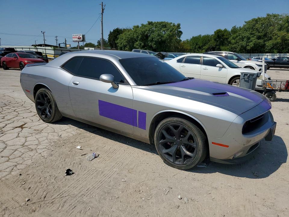 Продажа на аукционе авто 2015 Dodge Challenger, vin: 2C3CDZBG4FH833566, номер лота: 64252216