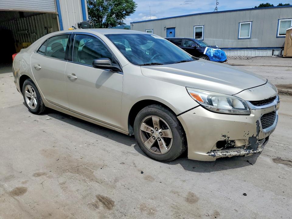 63696216 :رقم المزاد ، 1G11B5SL0FF133942 vin ، 2015 Chevrolet Malibu مزاد بيع