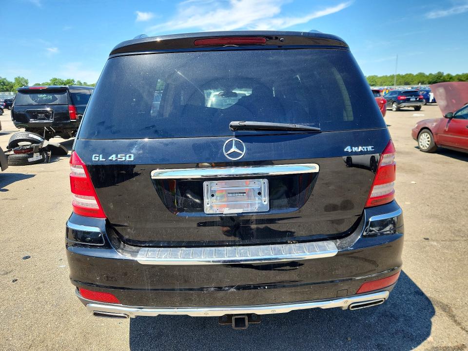 63254166 :رقم المزاد ، 4JGBF7BE9BA708829 vin ، 2011 Mercedes-benz Gl مزاد بيع