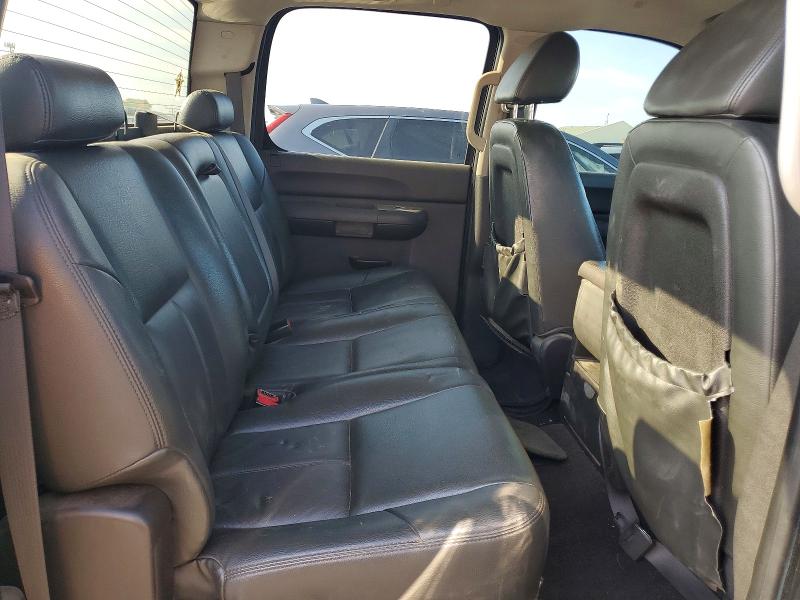 64921136 :رقم المزاد ، 3GCEC13J57G534284 vin ، 2007 Chevrolet Silverado مزاد بيع