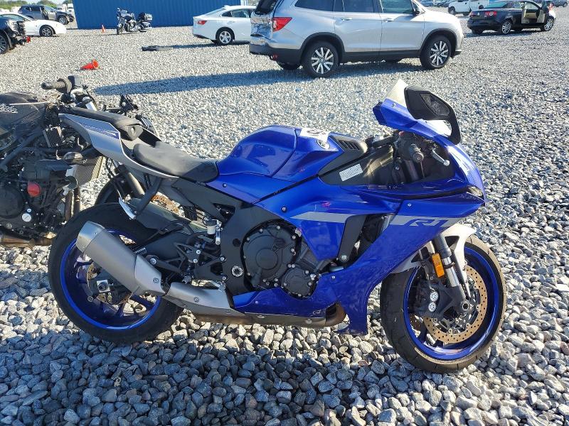 2020 Yamaha Yzfr1 მანქანა იყიდება აუქციონზე, vin: JYARN66E1LA000503, აუქციონის ნომერი: 65324946