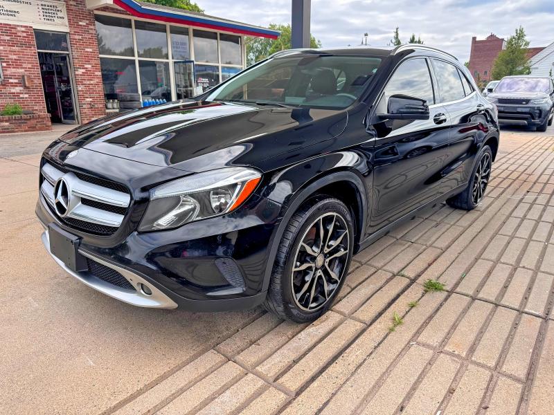 Aukcja sprzedaży 2015 Mercedes-benz Gla, vin: WDCTG4GB9FJ110811, numer aukcji: 66494436