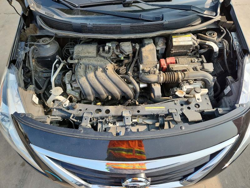 Aukcja sprzedaży 2017 Nissan Versa, vin: 3N1CN7AP0HL850005, numer aukcji: 63672576