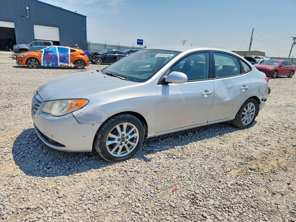 2010 Hyundai Elantra მანქანა იყიდება აუქციონზე, vin: KMHDU4AD0AU831552, აუქციონის ნომერი: 63805026
