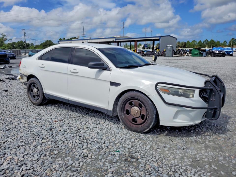 Продаж на аукціоні авто 2013 Ford Taurus, vin: 1FAHP2L8XDG132035, номер лоту: 64435436