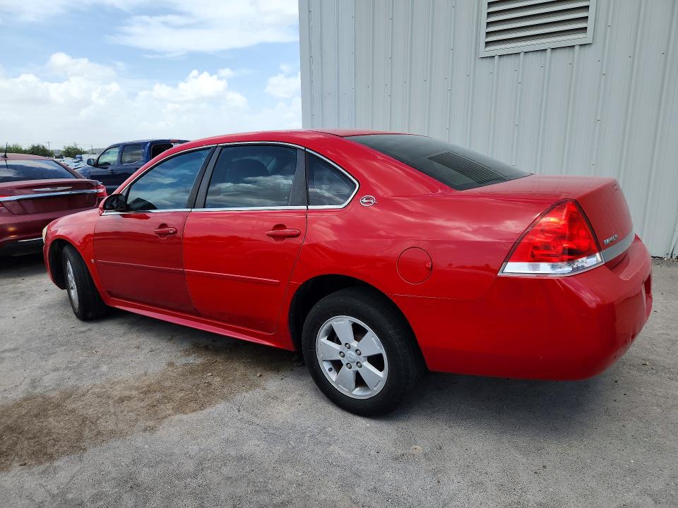 Продажа на аукционе авто 2009 Chevrolet Impala, vin: 2G1WT57N491165558, номер лота: 65464026