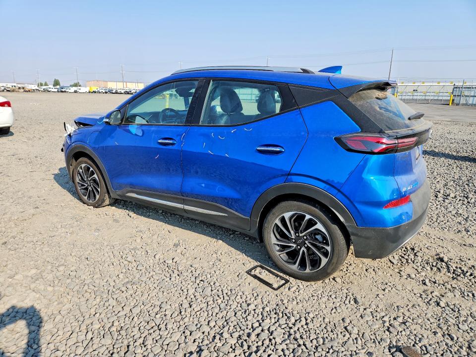 2023 Chevrolet Bolt Euv მანქანა იყიდება აუქციონზე, vin: 1G1FZ6S09P4102683, აუქციონის ნომერი: 65695076