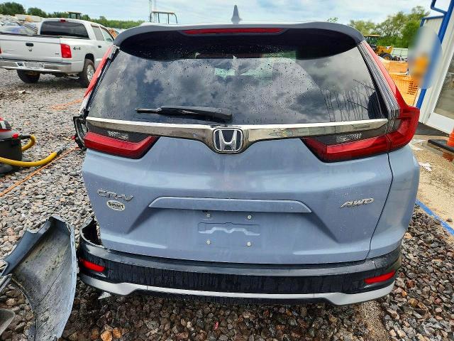 65148146 :رقم المزاد ، 7FARW2H8XNE028994 vin ، 2022 Honda Cr-v مزاد بيع
