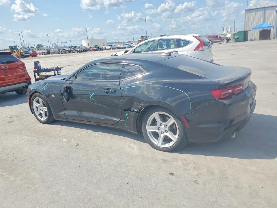 Продаж на аукціоні авто 2022 Chevrolet Camaro, vin: 1G1FB1RX1N0115426, номер лоту: 64483436