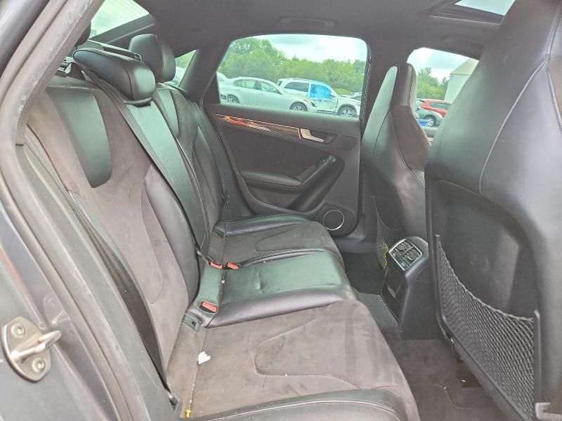 Продажа на аукционе авто 2013 Audi S4, vin: WAUBGAFL7DA174656, номер лота: 66528666