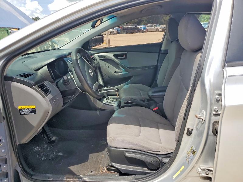 Продажа на аукционе авто 2013 Hyundai Elantra, vin: 5NPDH4AE5DH160105, номер лота: 64241916