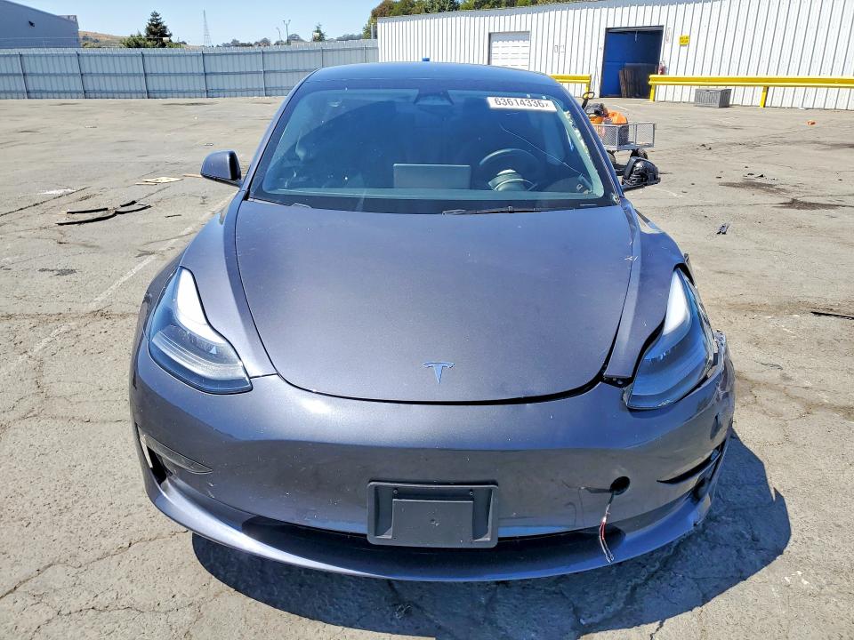 63614336 :رقم المزاد ، 5YJ3E1EA1PF707691 vin ، 2023 Tesla Model 3 مزاد بيع