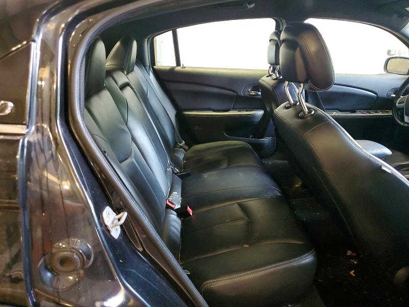 Aukcja sprzedaży 2011 Chrysler 200, vin: 1C3BC2FG9BN516576, numer aukcji: 63828226