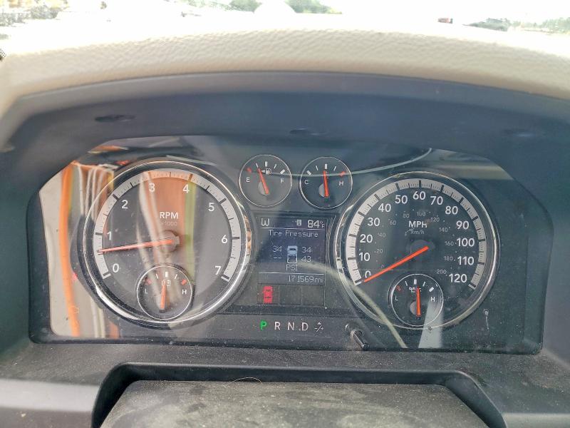Продаж на аукціоні авто 2012 Dodge Ram 1500, vin: 1C6RD7GT9CS258313, номер лоту: 64933726