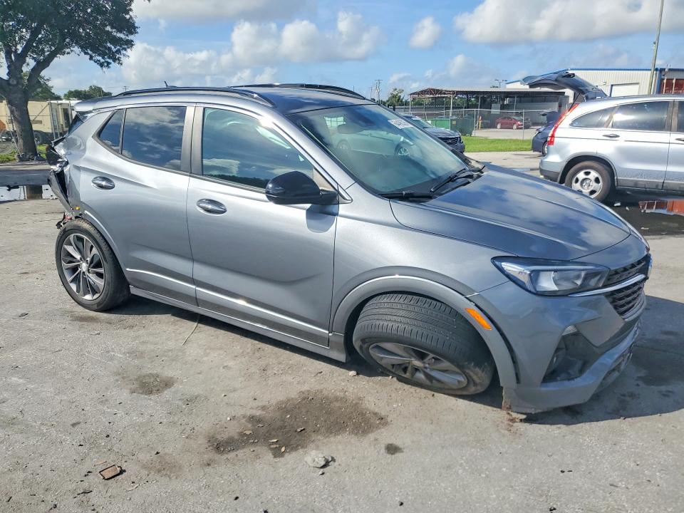 Aukcja sprzedaży 2022 Buick Encore Gx, vin: KL4MMDSL8NB053555, numer aukcji: 64496326