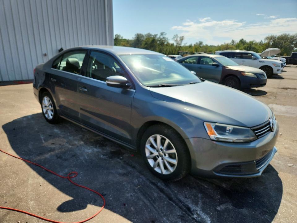 Продаж на аукціоні авто 2014 Volkswagen Jetta, vin: 3VWD17AJ4EM296611, номер лоту: 66108736