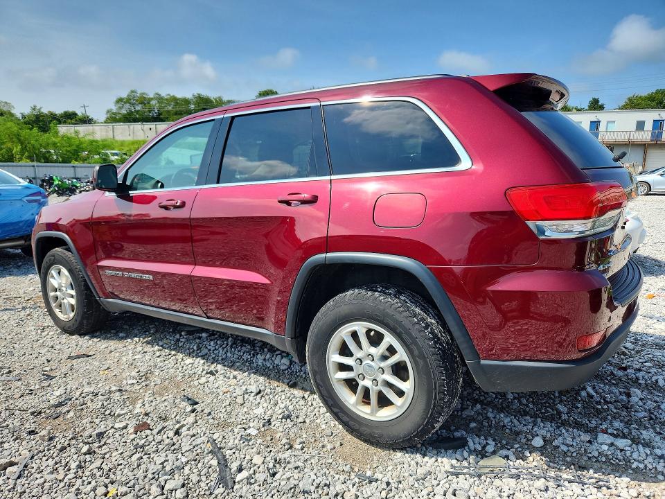 Aukcja sprzedaży 2018 Jeep Grand Cherokee, vin: 1C4RJFAG4JC167562, numer aukcji: 65176446