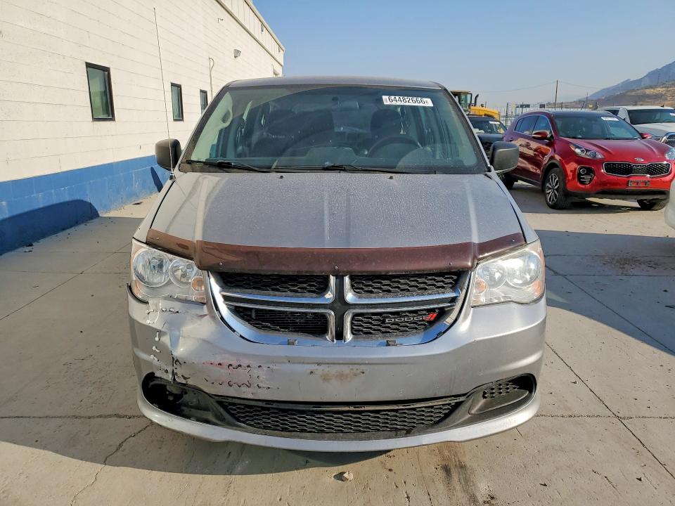 Aukcja sprzedaży 2016 Dodge Grand Caravan, vin: 2C4RDGBG0GR309093, numer aukcji: 64482666