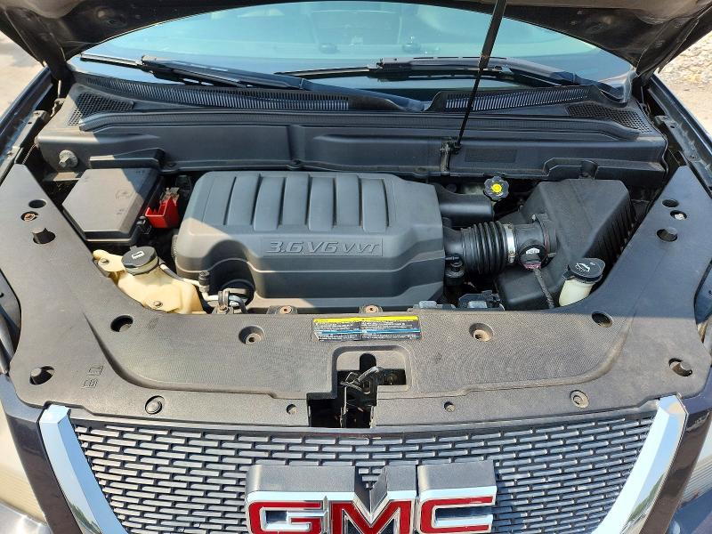 2007 Gmc Acadia მანქანა იყიდება აუქციონზე, vin: 1GKER13707J125101, აუქციონის ნომერი: 64373526