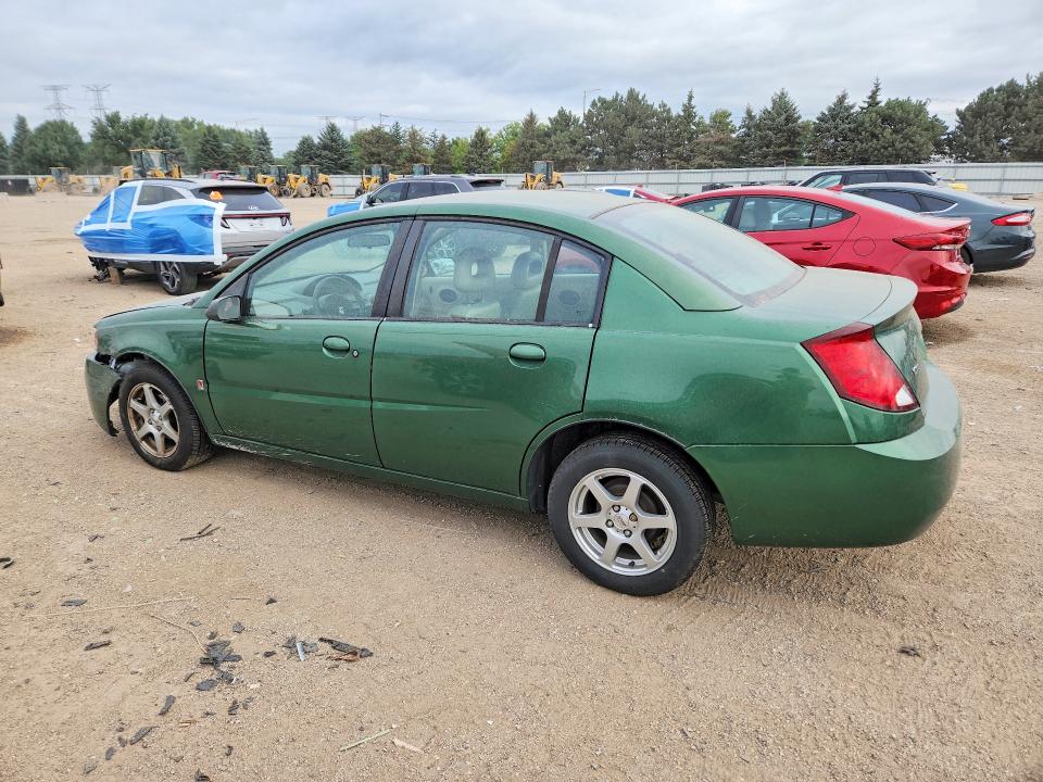 66352426 :رقم المزاد ، 1G8AJ52F34Z186841 vin ، 2004 Saturn Ion مزاد بيع