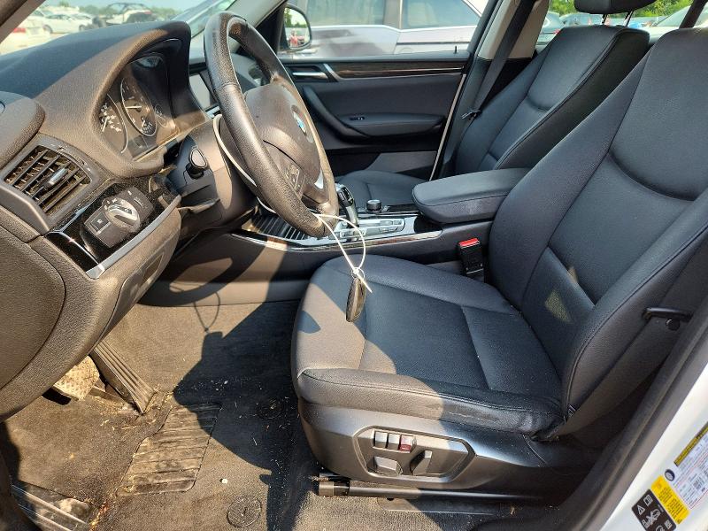 63446056 :رقم المزاد ، 5UXWX9C58F0D59382 vin ، 2015 Bmw X3 مزاد بيع