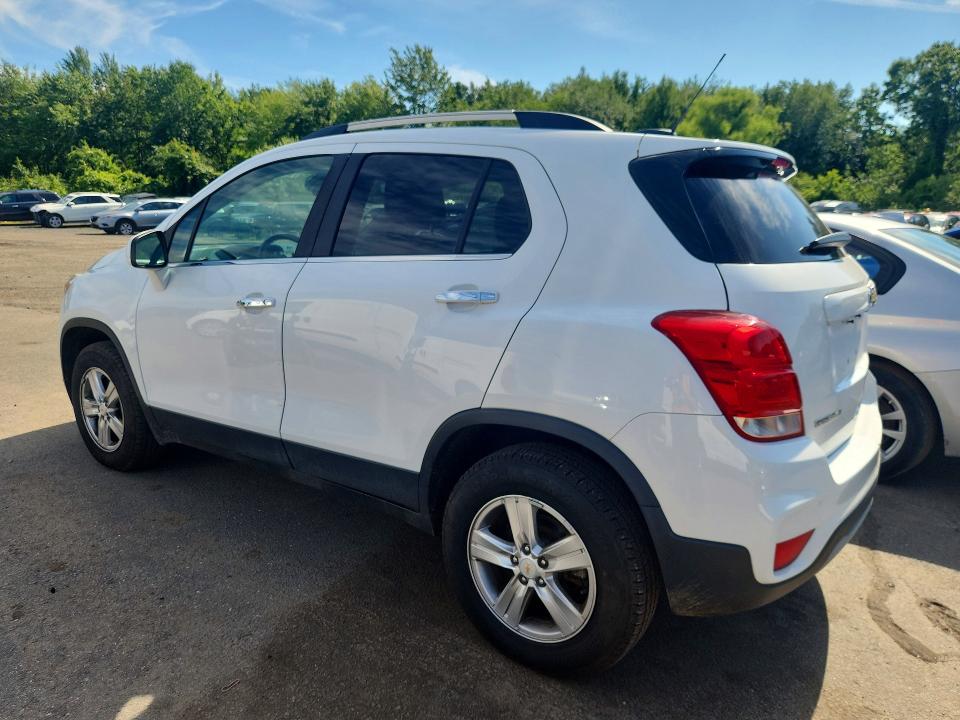 63968526 :رقم المزاد ، KL7CJPSB0JB712075 vin ، 2018 Chevrolet Trax مزاد بيع