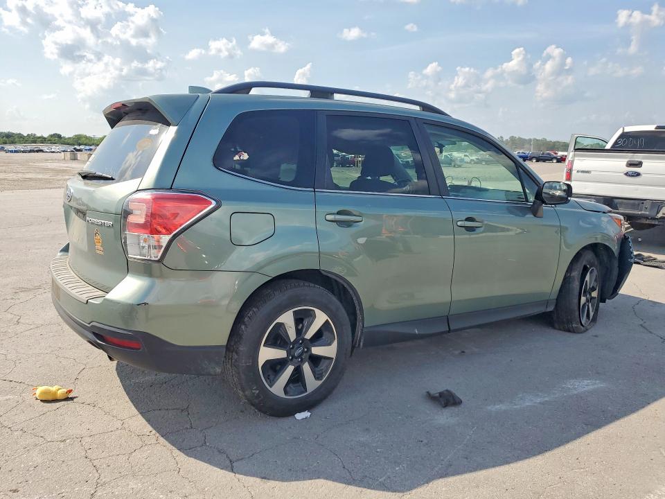 Продаж на аукціоні авто 2018 Subaru Forester, vin: JF2SJAJC1JH413103, номер лоту: 64158536