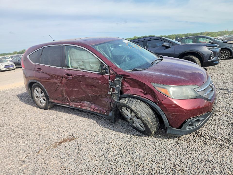 Продаж на аукціоні авто 2013 Honda Cr-v, vin: 5J6RM3H57DL045027, номер лоту: 65126256