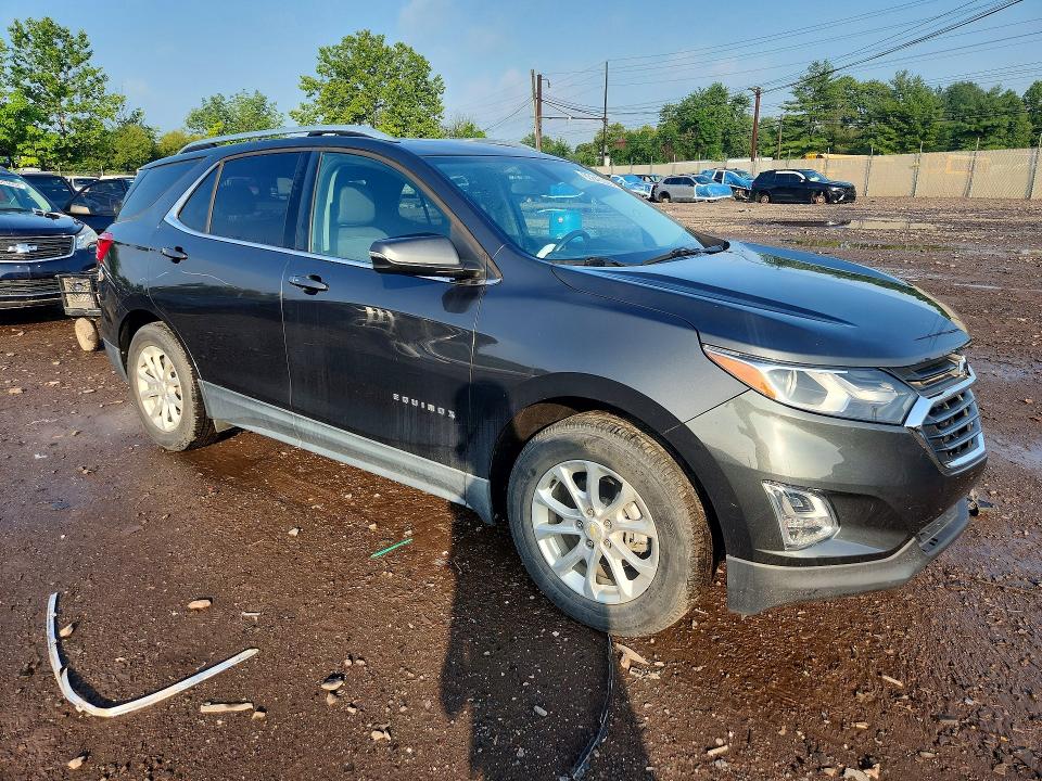 Продаж на аукціоні авто 2019 Chevrolet Equinox, vin: 2GNAXKEV9K6231187, номер лоту: 63845026