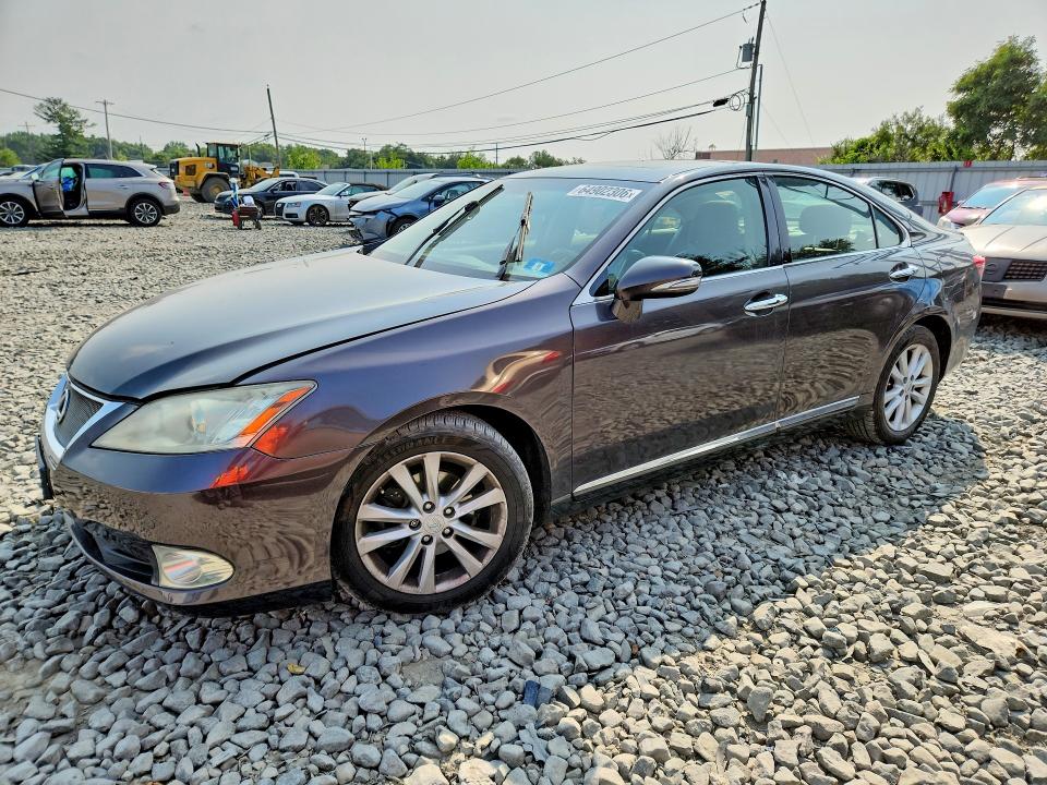 64902306 :رقم المزاد ، JTHBK1EG1A2349008 vin ، 2010 Lexus Es مزاد بيع