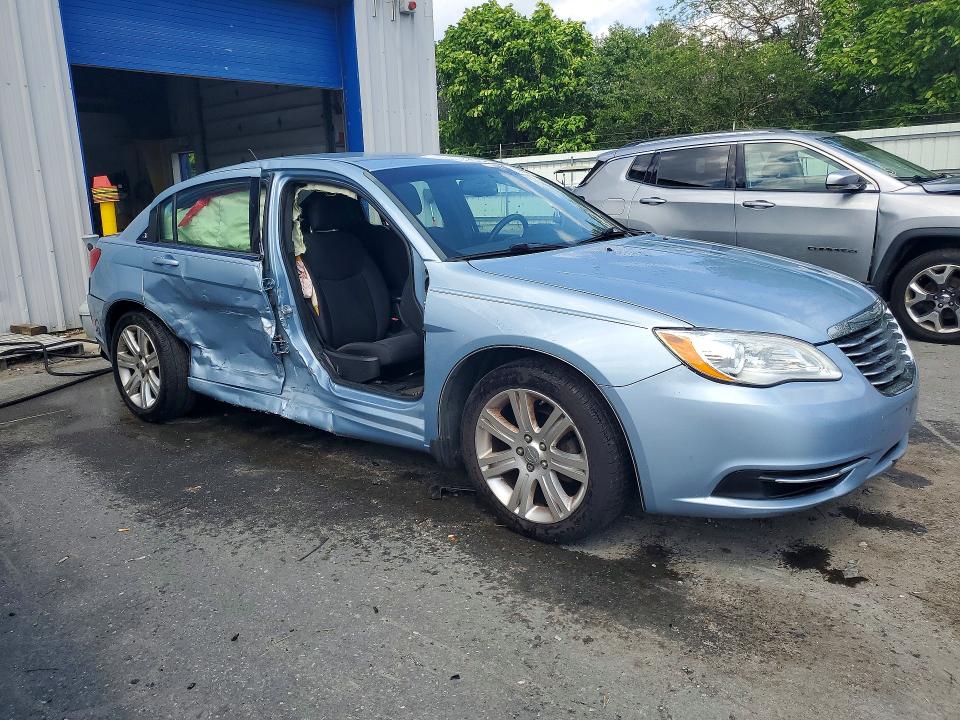 Aukcja sprzedaży 2013 Chrysler 200, vin: 1C3CCBBBXDN546929, numer aukcji: 63998776